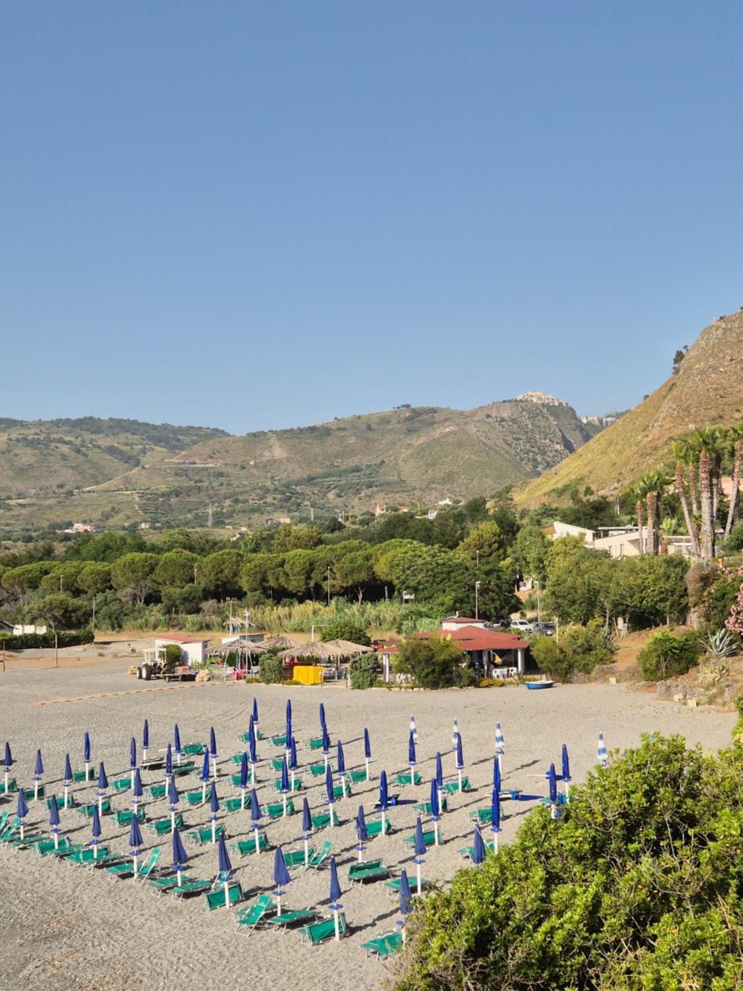 Hotel Guardacosta Диаманте Екстериор снимка